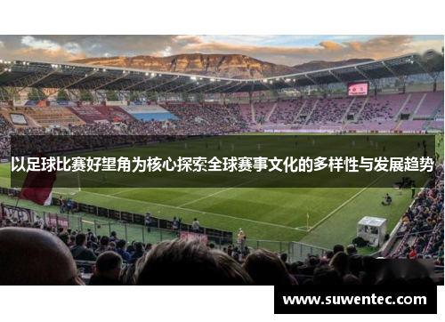 以足球比赛好望角为核心探索全球赛事文化的多样性与发展趋势