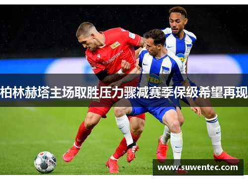 柏林赫塔主场取胜压力骤减赛季保级希望再现