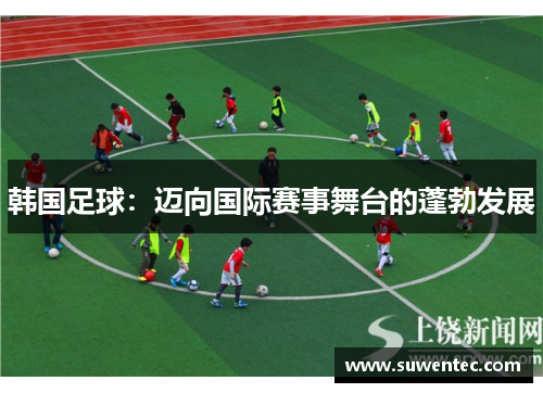 韩国足球：迈向国际赛事舞台的蓬勃发展
