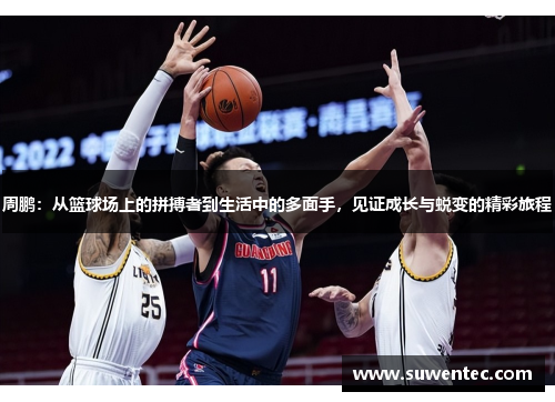 周鹏：从篮球场上的拼搏者到生活中的多面手，见证成长与蜕变的精彩旅程