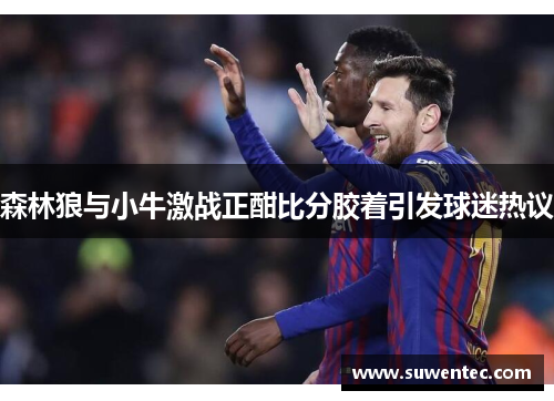森林狼与小牛激战正酣比分胶着引发球迷热议