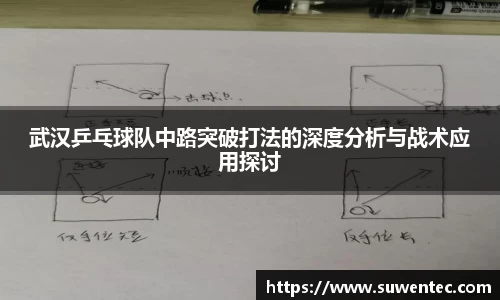 武汉乒乓球队中路突破打法的深度分析与战术应用探讨